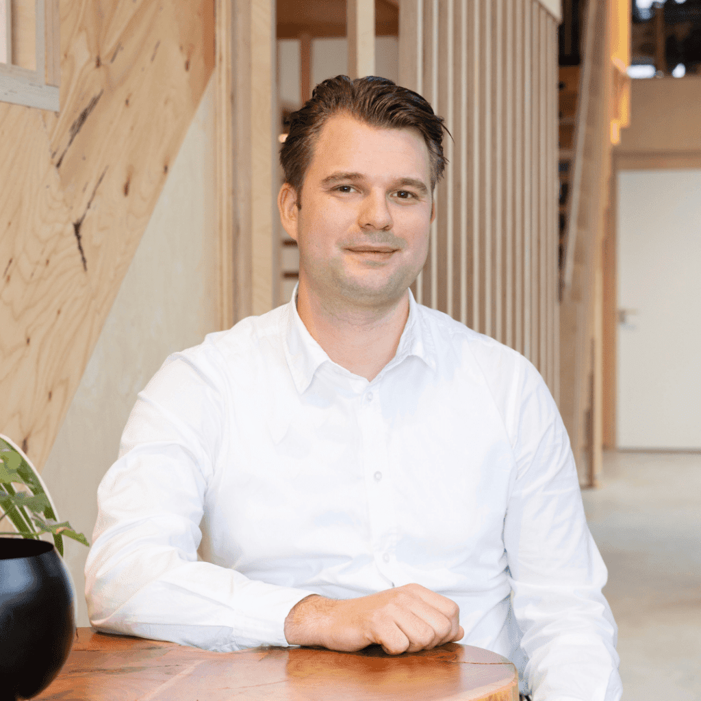 Picture of Jeroen Goudriaan