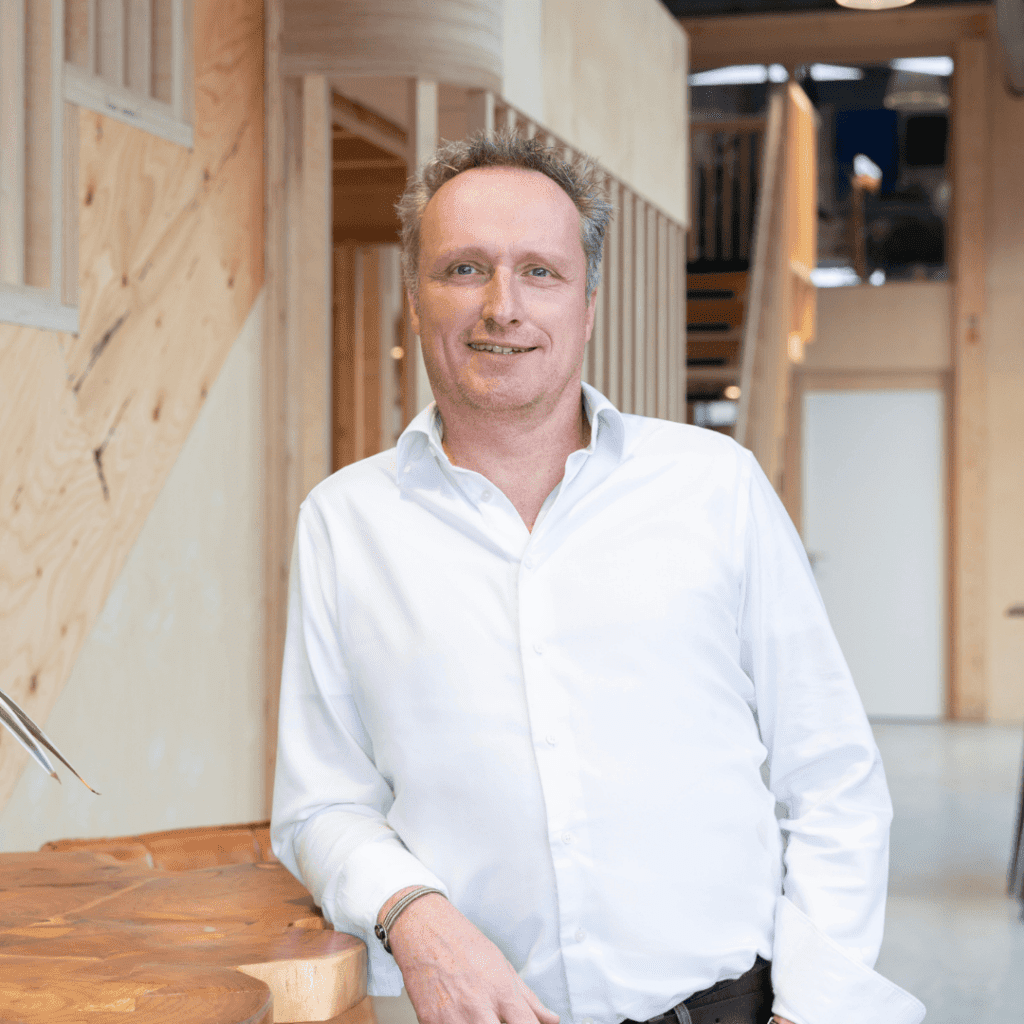 Picture of Aart-Jan van der Kaaij