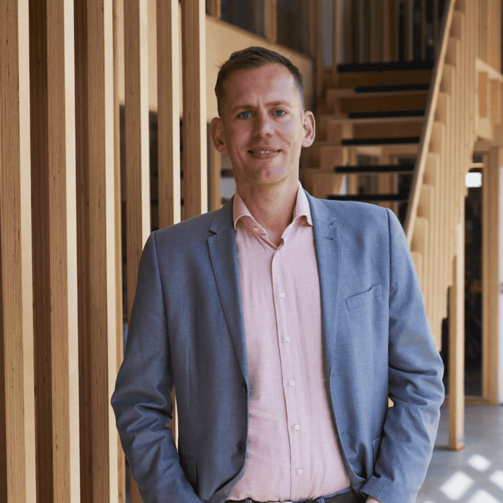 Picture of Joep van Straalen