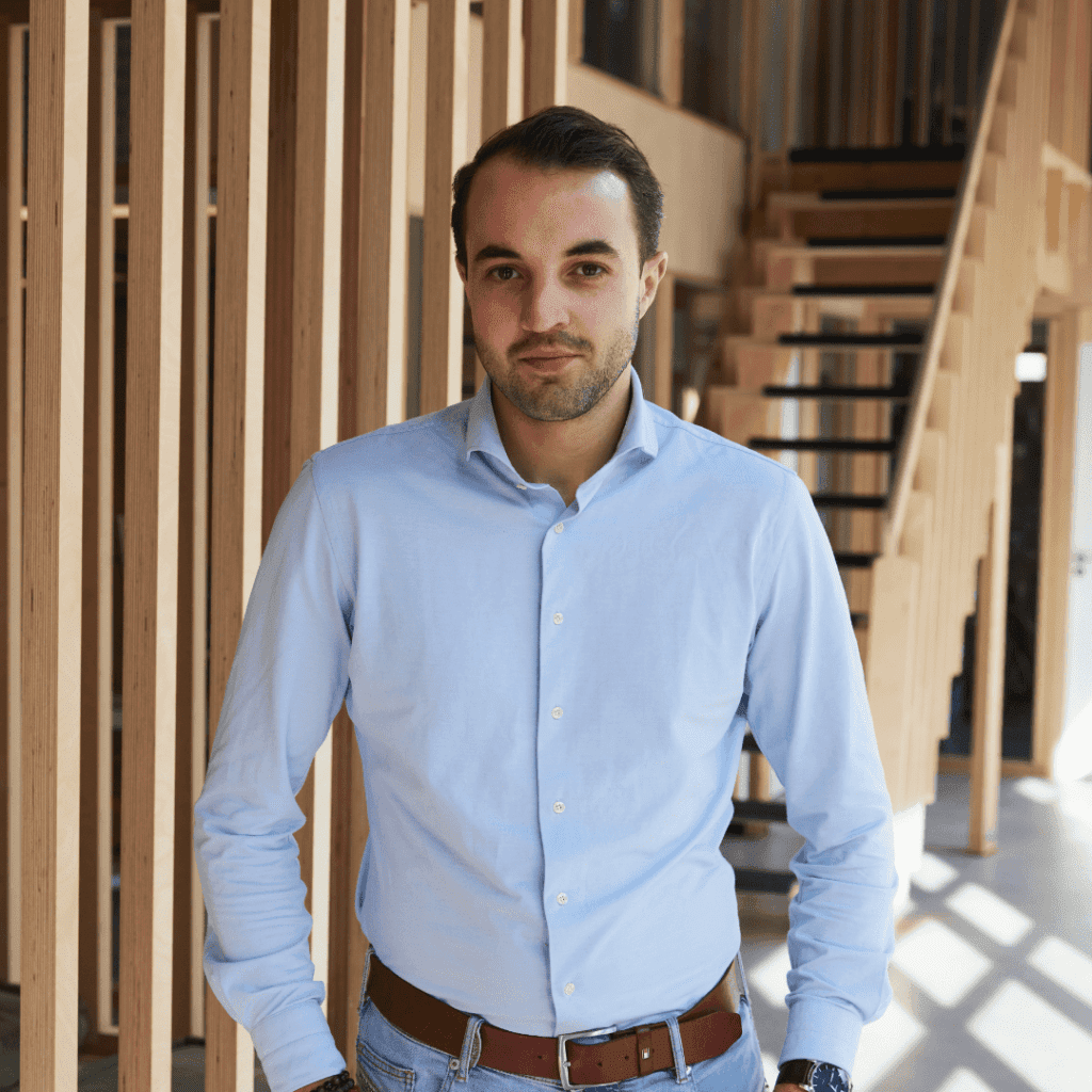 Picture of Mischa van de Ven