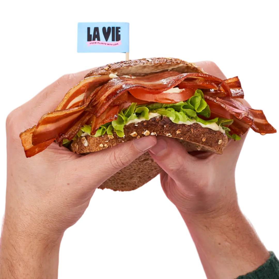 blt-lavie BLT met LaVie